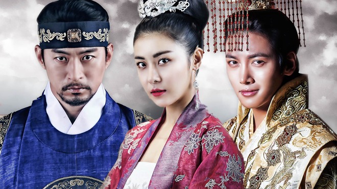 Những nhân vật nổi tiếng lịch sử xuất hiện trên phim Hàn - Ảnh 4.