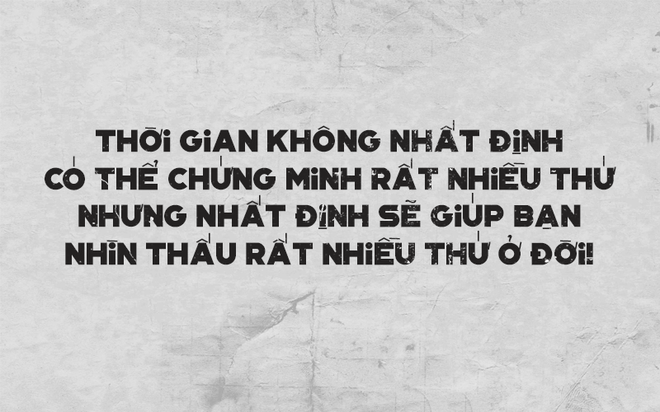 14 điều đúc kết về cuộc đời, nhiều người trong chúng ta sẽ thấy cần phải tiếp thu - Ảnh 14.