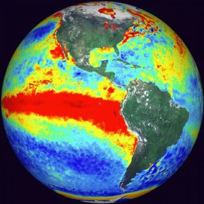 Phá vỡ mọi quy luật tự nhiên, thảm họa thời tiết El Nino tiếp tục hành con người năm 2017 - Ảnh 2.