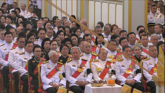 Toàn cảnh lễ hỏa táng cố Quốc vương Thái Lan Bhumibol - Ảnh 9.