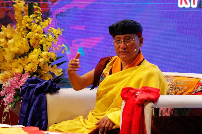 Đức Pháp Vương Gyalwang Drukpa: Ta yêu chó, thích chim nhưng sao lại sắm lồng nhốt chúng? - Ảnh 1.