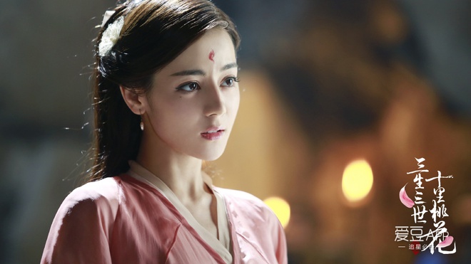 Lưu Diệc Phi, Triệu Lệ Dĩnh trở thành mỹ nhân cổ trang đẹp nhất màn ảnh Hoa ngữ - Ảnh 8.