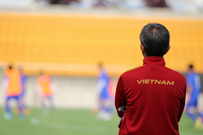 Gã thợ săn của U20 Việt Nam chờ sút tung lưới U20 Pháp - Ảnh 15.