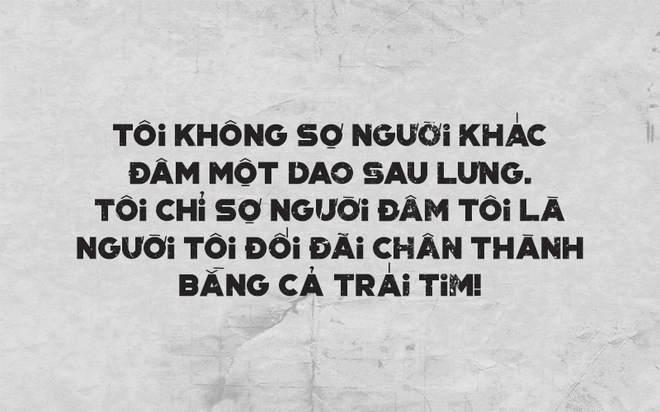 14 điều đúc kết về cuộc đời, nhiều người trong chúng ta sẽ thấy cần phải tiếp thu - Ảnh 8.