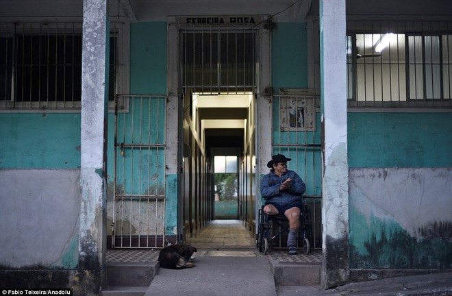 Ám ảnh cuộc sống bên trong trại trập trung bệnh nhân phong ở Brazil - Ảnh 8.