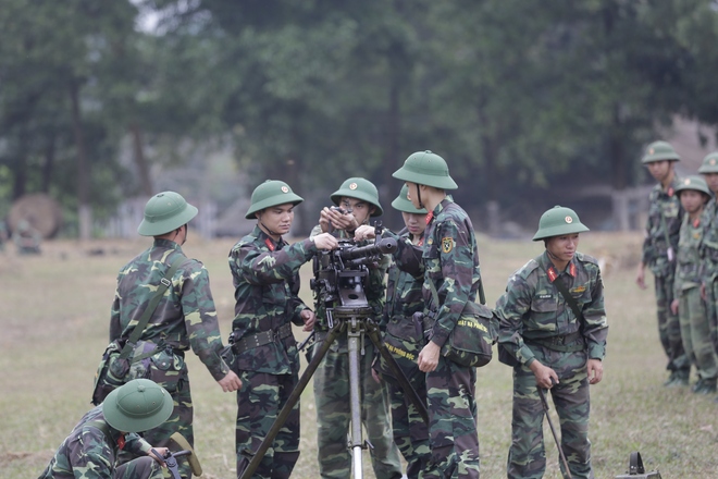 Sao nhập ngũ tập 3: Khắc Việt, Vương Anh nổi đóa, Huy Cung bật khóc - Ảnh 1.