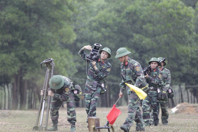 Sao nhập ngũ tập 3: Khắc Việt, Vương Anh nổi đóa, Huy Cung bật khóc - Ảnh 2.