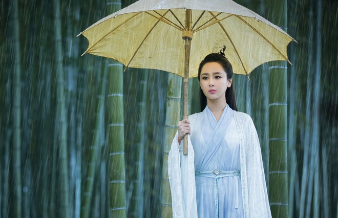 Lưu Diệc Phi, Triệu Lệ Dĩnh trở thành mỹ nhân cổ trang đẹp nhất màn ảnh Hoa ngữ - Ảnh 10.
