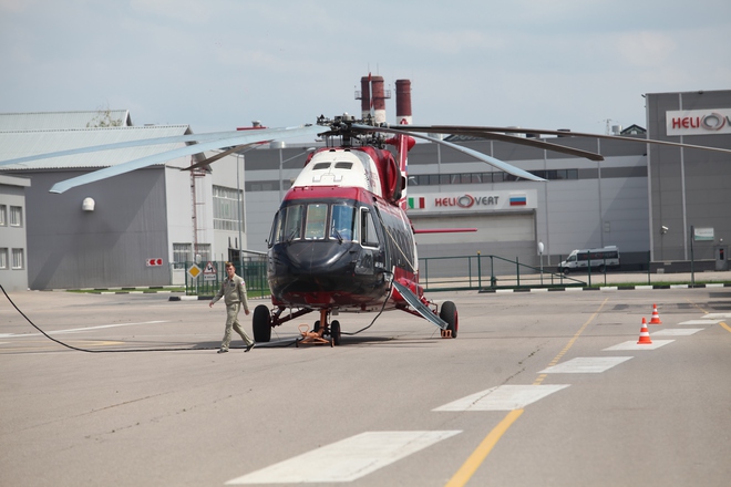 Trực thăng Mi-171A2 đã sẵn sàng: Việt Nam là khách hàng tiềm năng nhất - Ảnh 8.