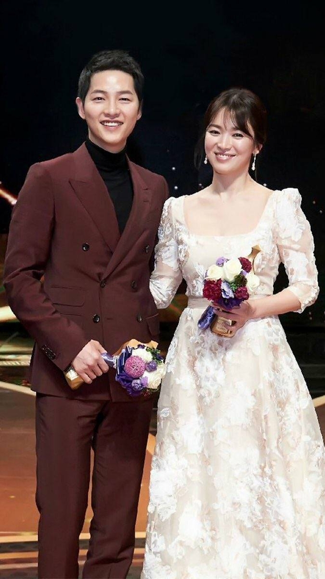 Để cưới được Song Hye Kyo, Song Joong Ki đã phải tốn công thế nào? - Ảnh 9.