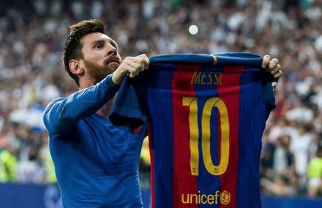 Chiều lòng Messi, Barca đá gấp 4 cầu thủ? - Ảnh 1.