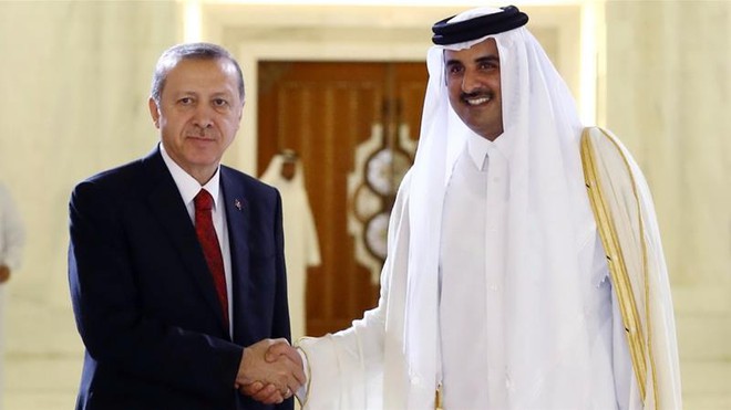 Vì sao Thổ Nhĩ Kỳ quyết đưa quân, máy bay, chiến hạm đến Qatar giữa lúc dầu sôi? - Ảnh 1.