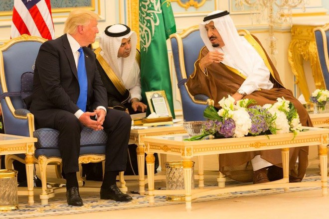 Hợp đồng xuất khẩu vũ khí trăm tỷ USD của Mỹ cho Arab Saudi: Bên bờ vực sụp đổ - Ảnh 2.