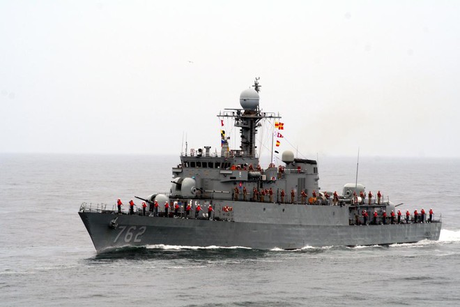 Hàn Quốc tặng tàu Pohang cho đối tác Đông Nam Á nhưng không kèm vũ khí? - Ảnh 2.