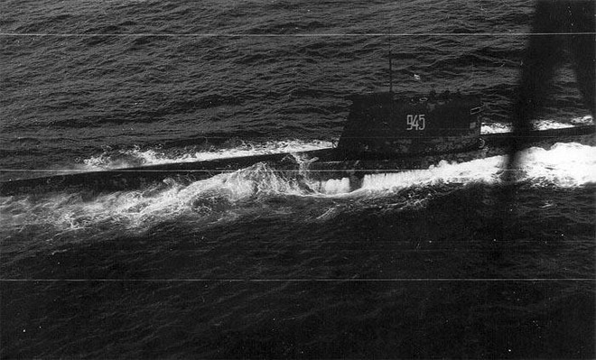  Tàu ngầm Liên Xô quyết đấu nghẹt thở với hải quân Mỹ trên biển Caribe: Cận kề cái chết - Ảnh 2.