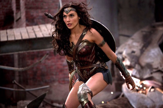 Gal Gadot: Từ hoa hậu bướng bỉnh tới Wonder Woman hoàn hảo - Ảnh 3.