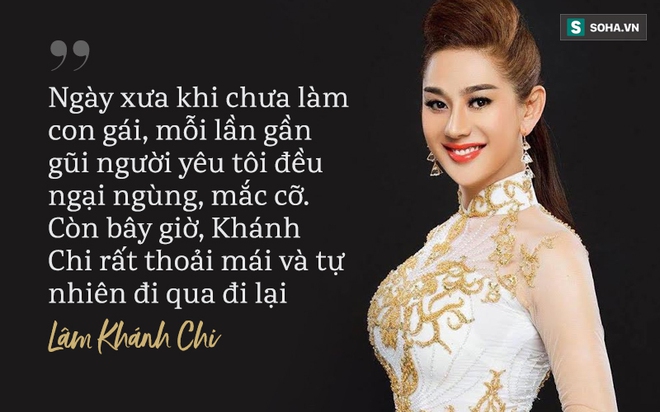 Gia đình chàng cầu thủ bóng đá xem Lâm Khánh Chi như con dâu thực sự... - Ảnh 5.