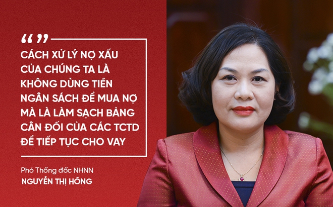 Những phát ngôn nổi bật về nợ xấu - Ảnh 7.