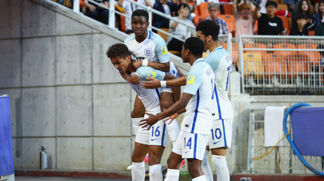 U20 Anh đặt dấu chấm hết cho cổ tích Venezuela, giành chức vô địch lịch sử tại World Cup - Ảnh 2.