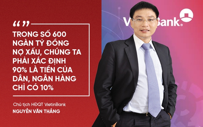 Những phát ngôn nổi bật về nợ xấu - Ảnh 4.