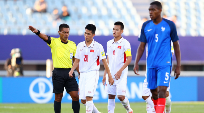 Những tuyệt chiêu “Võ League” giúp U20 Việt Nam làm nên chuyện tại World Cup  - Ảnh 3.