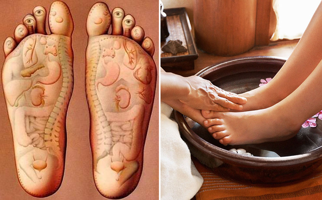 Chỉ cần biết thời điểm ngâm chân tốt nhất, thận sẽ khỏe mà không cần thuốc bổ Chỉ cần biết thời điểm ngâm chân tốt nhất, thận sẽ khỏe mà không cần thuốc bổ