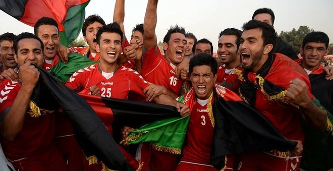 Afghanistan gây bất ngờ lớn, gián tiếp “đẩy” Việt Nam vào VCK Asian Cup 2019 - Ảnh 2.