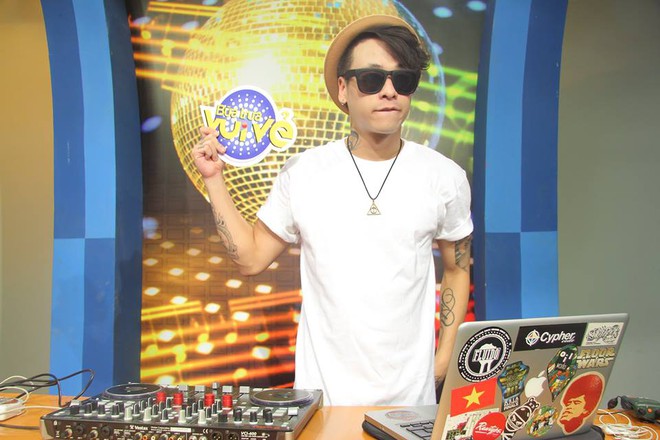 DJ Tít kết hợp Minh Trí ra mắt Mixset đón Trung thu - Ảnh 2.