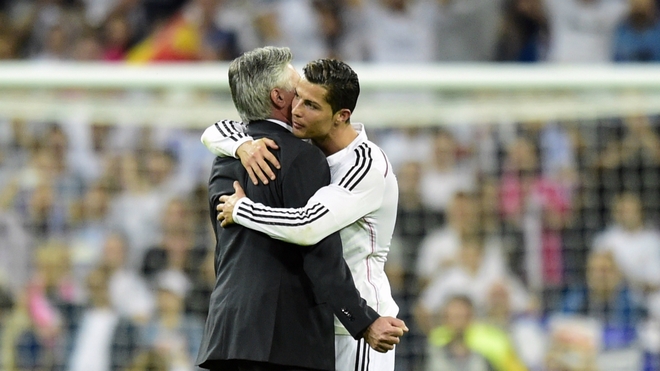 Đã đến lúc Zidane và Ronaldo “trả bài” cho ông thầy Carlo Ancelotti - Ảnh 3.