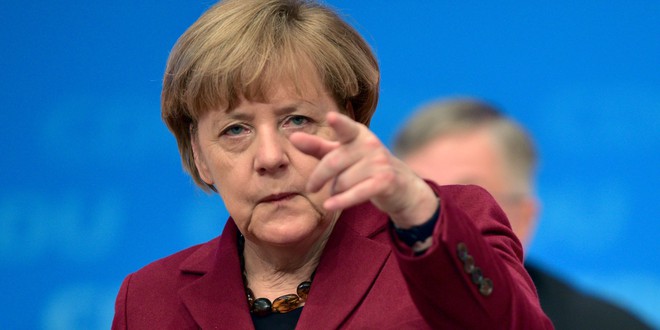 Bà Merkel đã thắng cử dễ dàng, nhưng sau đây mới là chông gai trong nội bộ Đức - Ảnh 3.