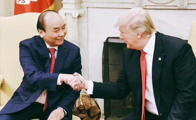 TS. Buss: Thành công cho Mỹ, thắng lợi cho Việt Nam từ chuyến thăm của Thủ tướng Nguyễn Xuân Phúc - Ảnh 1.