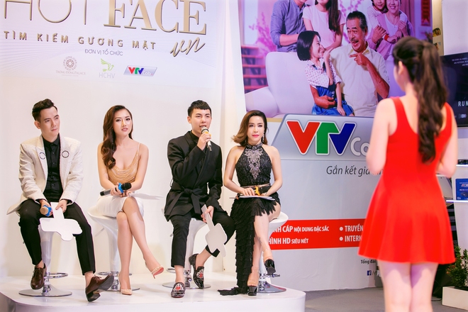 Giới trẻ Sài Thành hào hứng tham gia vòng casting HOT FACE Việt Nam 2017 - Ảnh 1.