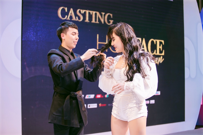 Giới trẻ Sài Thành hào hứng tham gia vòng casting HOT FACE Việt Nam 2017 - Ảnh 3.