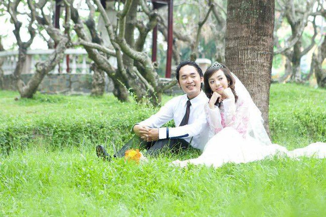 Ảnh cưới 6 năm trước của hoa hậu hài Thu Trang và Tiến Luật - Ảnh 4.