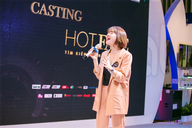 Giới trẻ Sài Thành hào hứng tham gia vòng casting HOT FACE Việt Nam 2017 - Ảnh 4.