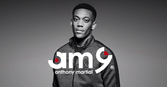 Siêu dự bị Anthony Martial: Cờ đến tay là phất! - Ảnh 1.