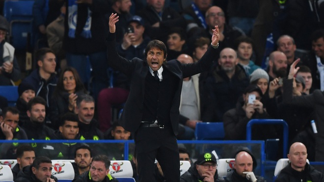 Conte: Đừng phí thời gian diễn trò, Mourinho ạ! - Ảnh 2.