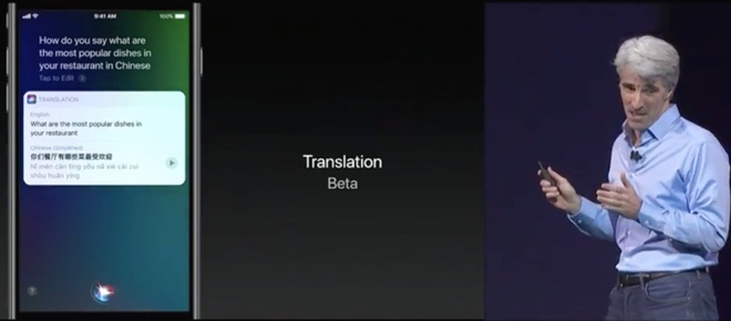 Apple ra sức chiều chuộng Trung Quốc ngay tại WWDC 2017 và trong iOS 11 - Ảnh 2.