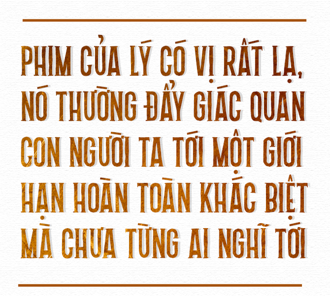 Bài phát biểu của đạo diễn “Ngọa hổ tàng long” khiến hàng triệu người Trung Quốc giật mình - Ảnh 3.