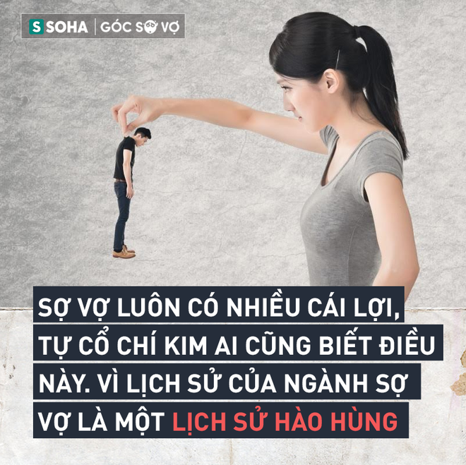 Cùng Công Vinh, Xuân Bắc, Xuân Hinh, Võ Tòng... kêu gọi thành lập ngày Quốc tế sợ vợ - Ảnh 5.