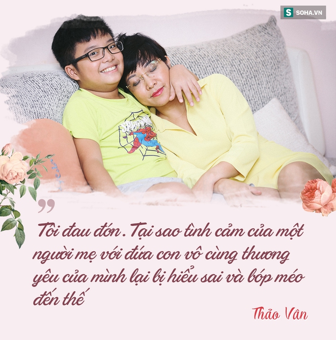 Thảo Vân: Trái tim tôi tan vỡ khi đọc những bình luận ác ý - Ảnh 4.