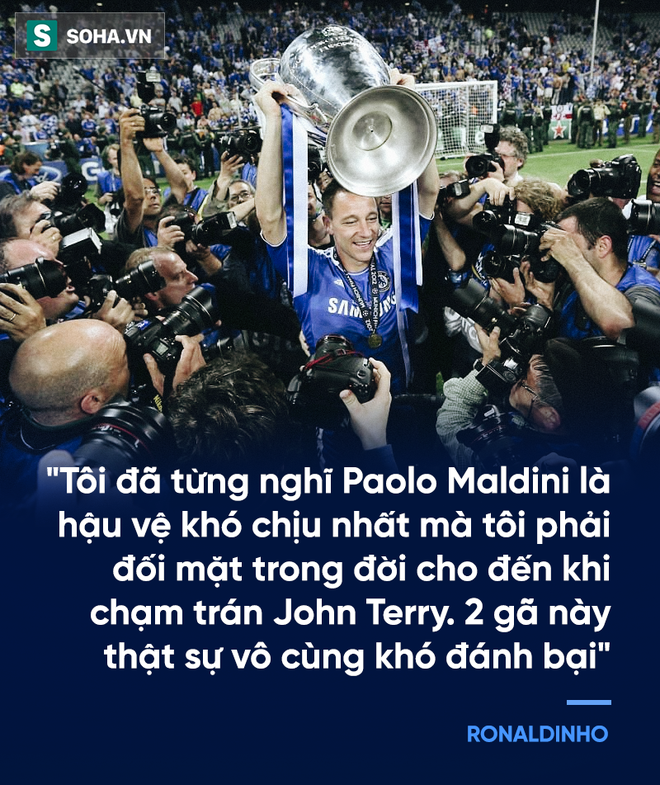 John Terry: Kẻ được chọn sắm vai cận vệ của… quỷ - Ảnh 4.