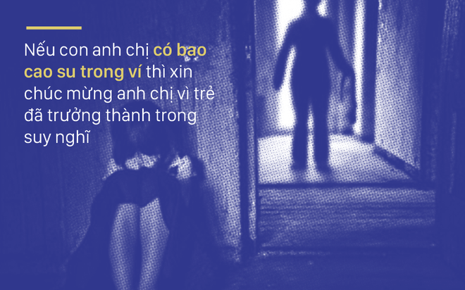 Nếu con chị để bao cao su trong ví thì xin chúc mừng chị... - Ảnh 5.