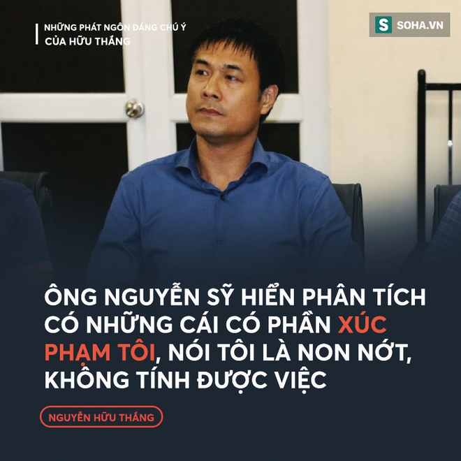 Hữu Thắng: Họ vô lương tâm quá, nên tôi phải nói hết sự thật! - Ảnh 4.