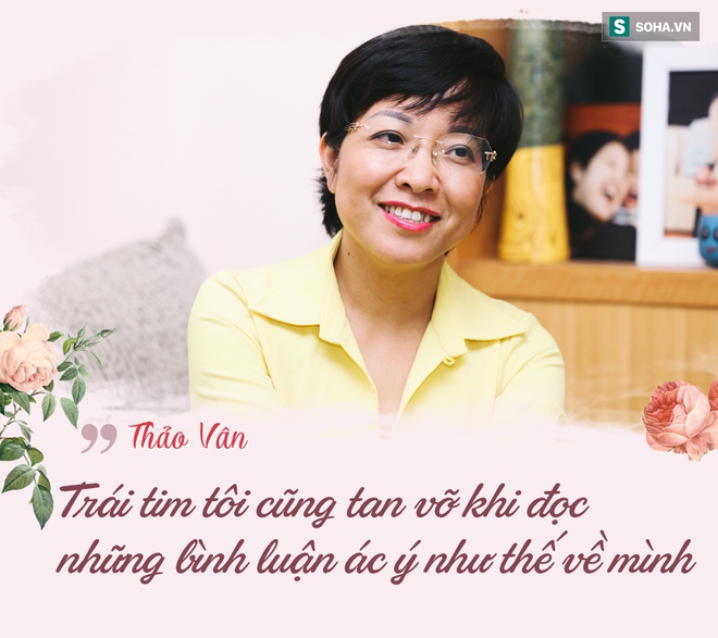 Thảo Vân: Trái tim tôi tan vỡ khi đọc những bình luận ác ý - Ảnh 5.