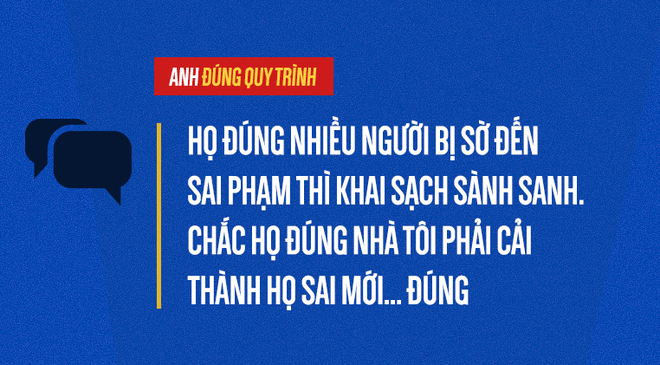 PHỎNG VẤN NÓNG: Đại diện họ Đúng và họ Rút ở Việt Nam bất ngờ lên tiếng - Ảnh 1.