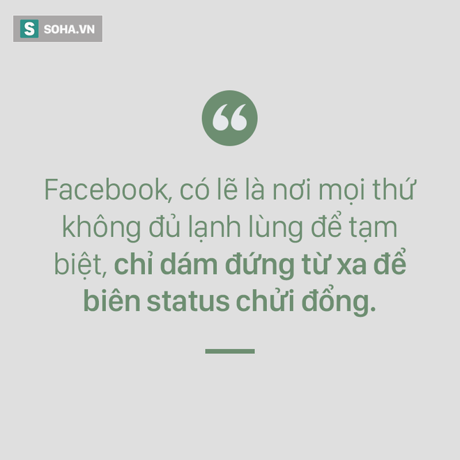 Facebook đang biến đàn ông thành đàn bà: Đừng nổi giận, hãy đọc và ngẫm! - Ảnh 1.