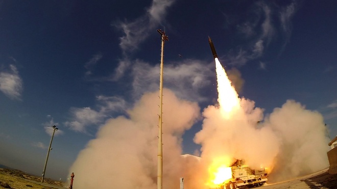 Vũ khí bí mật của Israel sẽ giúp Hàn Quốc vô hiệu hóa toàn bộ tên lửa Triều Tiên? - Ảnh 2.