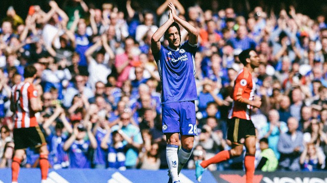 John Terry: Kẻ được chọn sắm vai cận vệ của… quỷ - Ảnh 7.