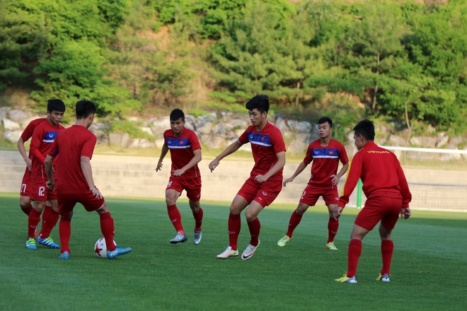FIFA quân sư cho U20 Việt Nam trước trận ra quân tại World Cup - Ảnh 1.